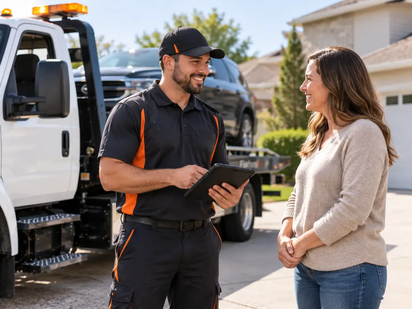 Flatbed Towing Shanks, WV FAQs
